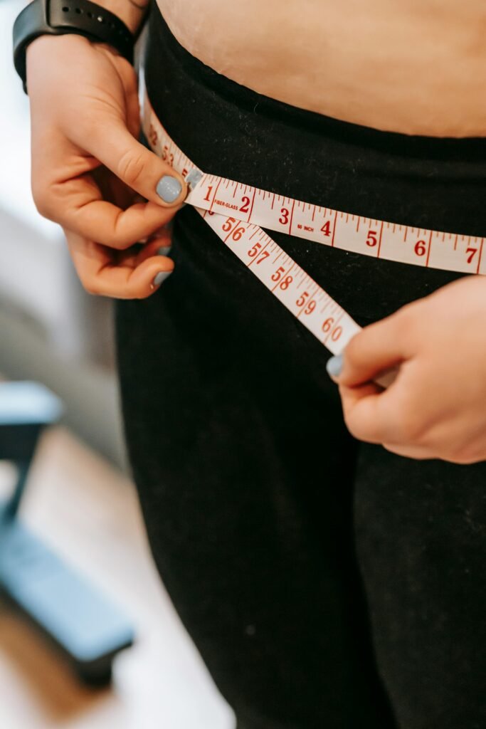 Weight loss at home