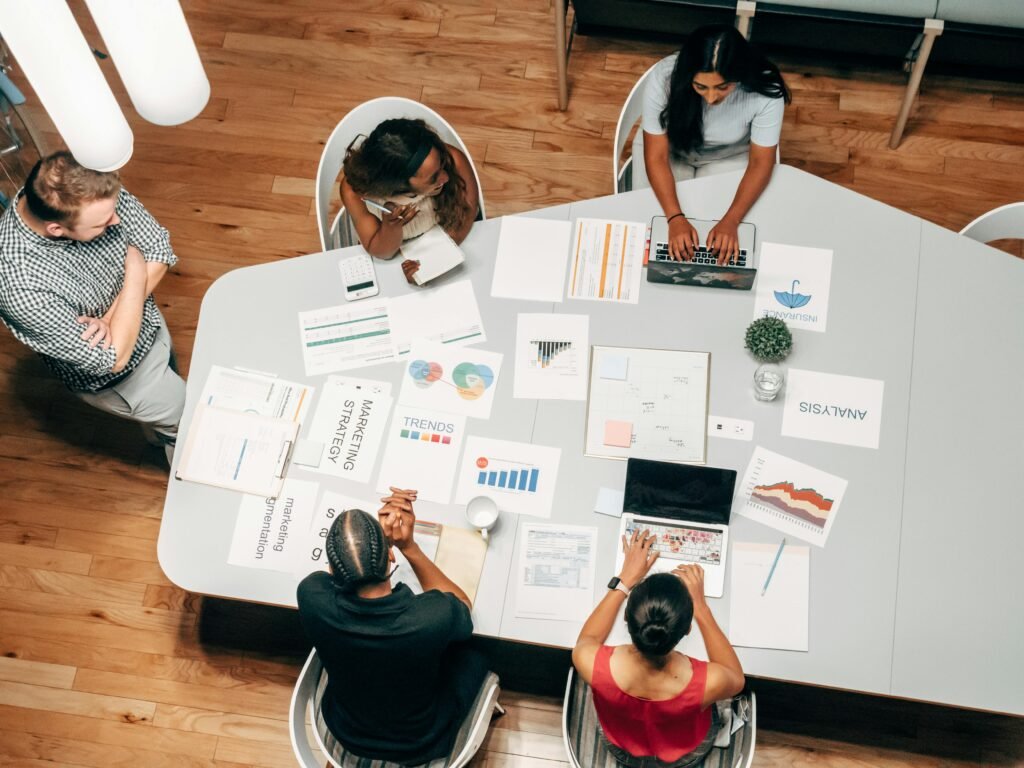 Digital marketing Types and Examples