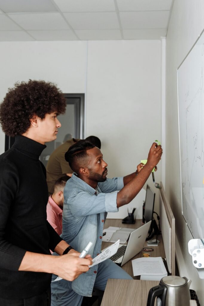 Small business plan